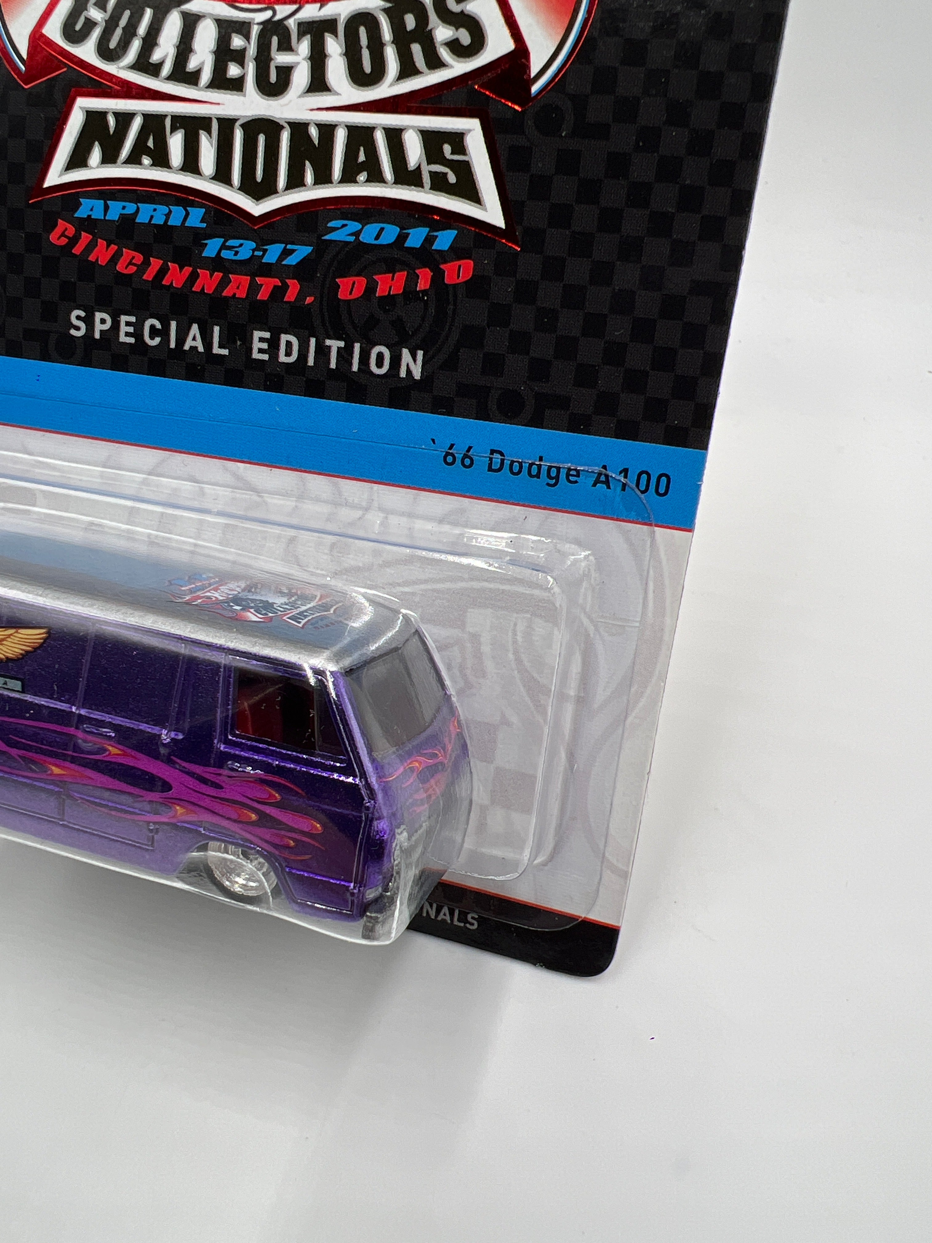 2011 Hot Wheels 11th Annual Collectors Nationals OH Dinner Car