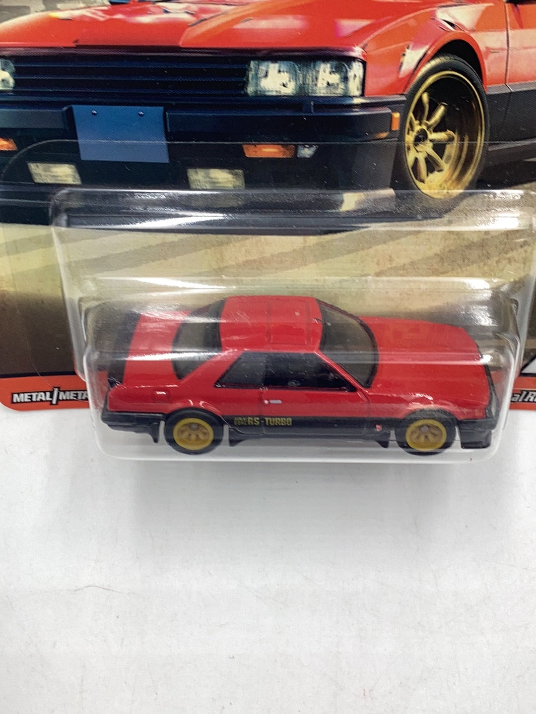 Hot Wheels Japanese Historics 3 Nissan Skyline RS 1/5