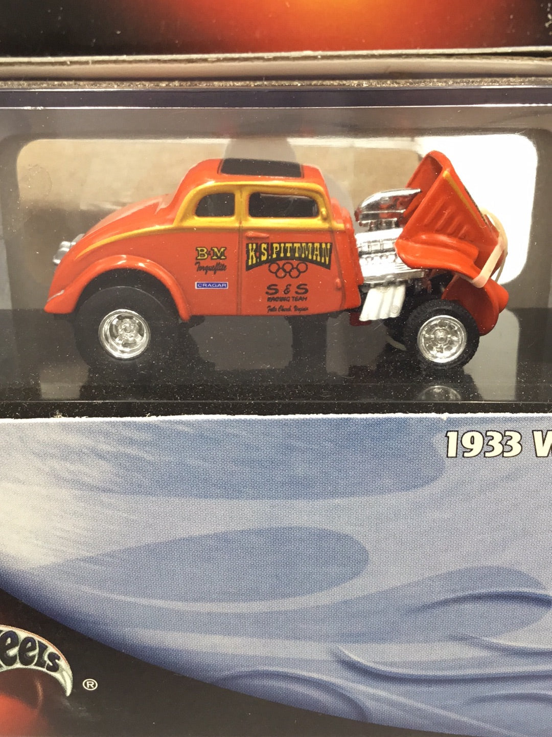 Hot Wheels Black Box 100% 1933 Willys – carolinasdiecast