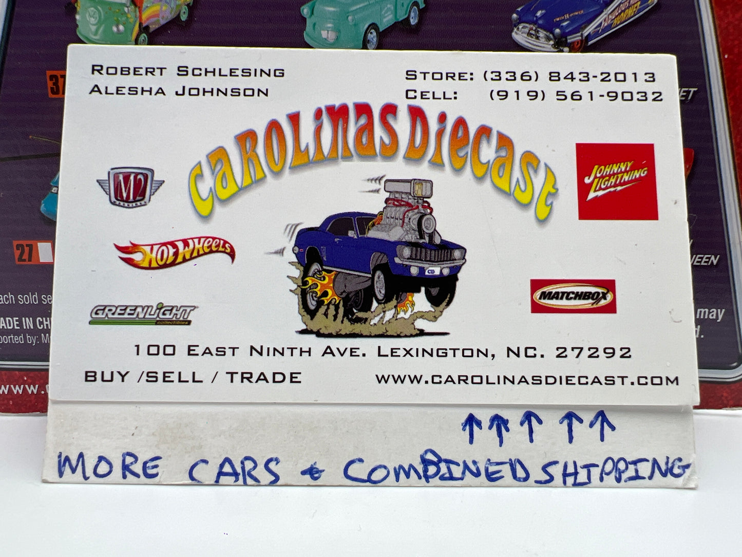 Disney Pixar The World Of Cars #43 Darrell Cartrip 140B