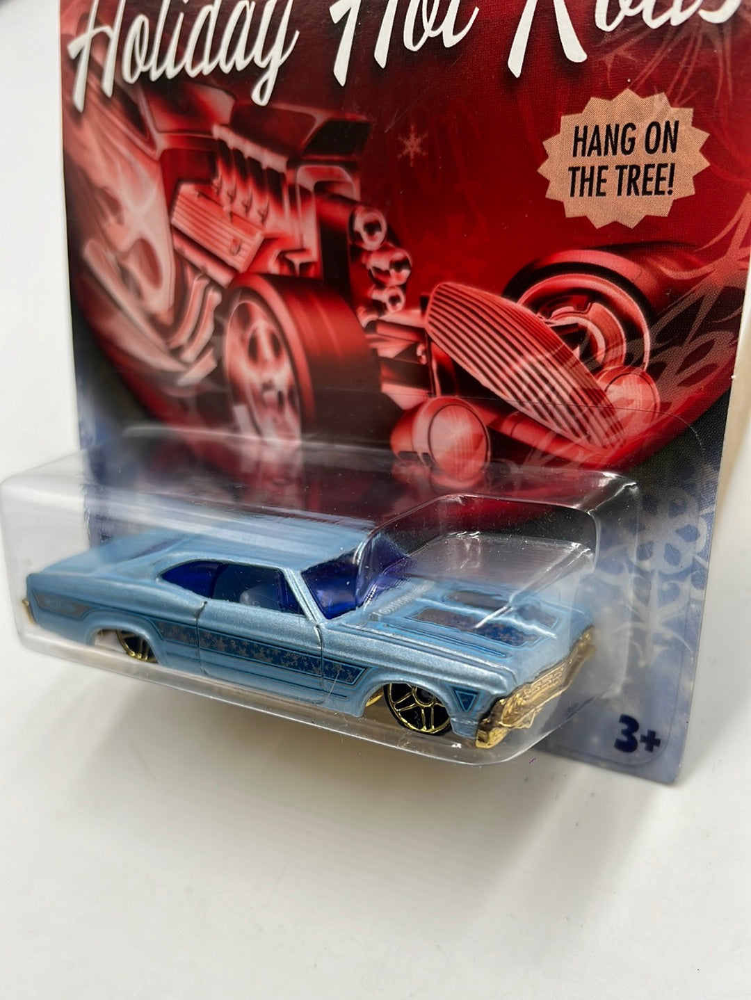 Hot Wheels Holiday Hot Rods ‘65 Chevy Impala