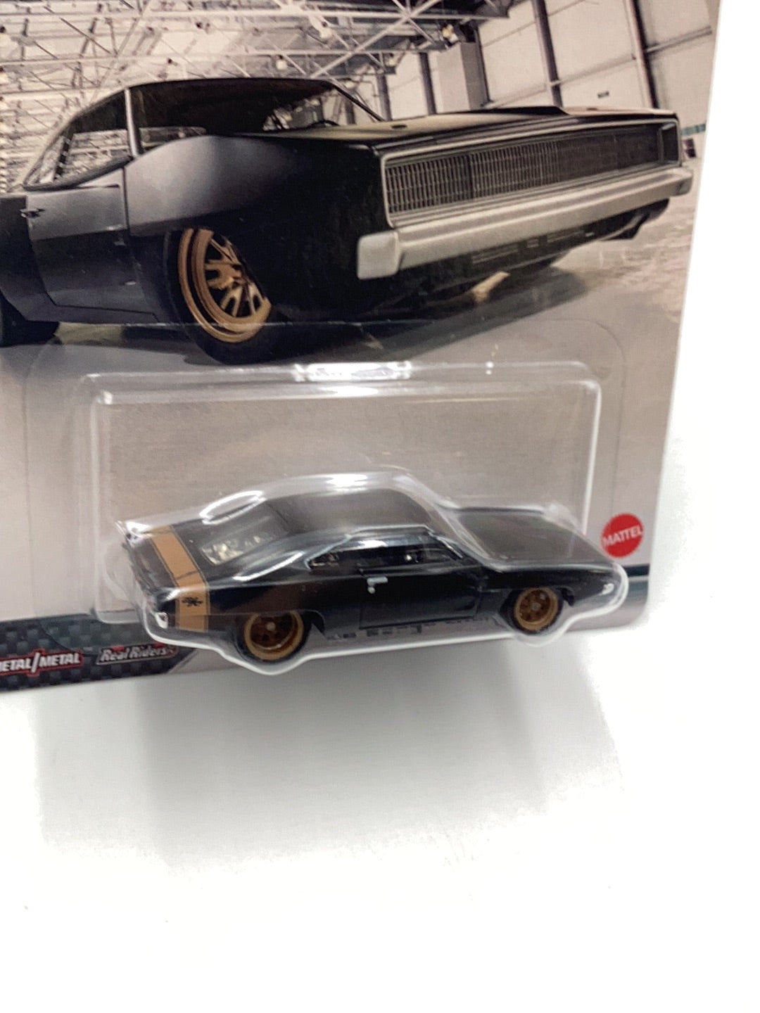 Hot Wheels Fast and Furious 68 Dodge Charger 4/5 247H