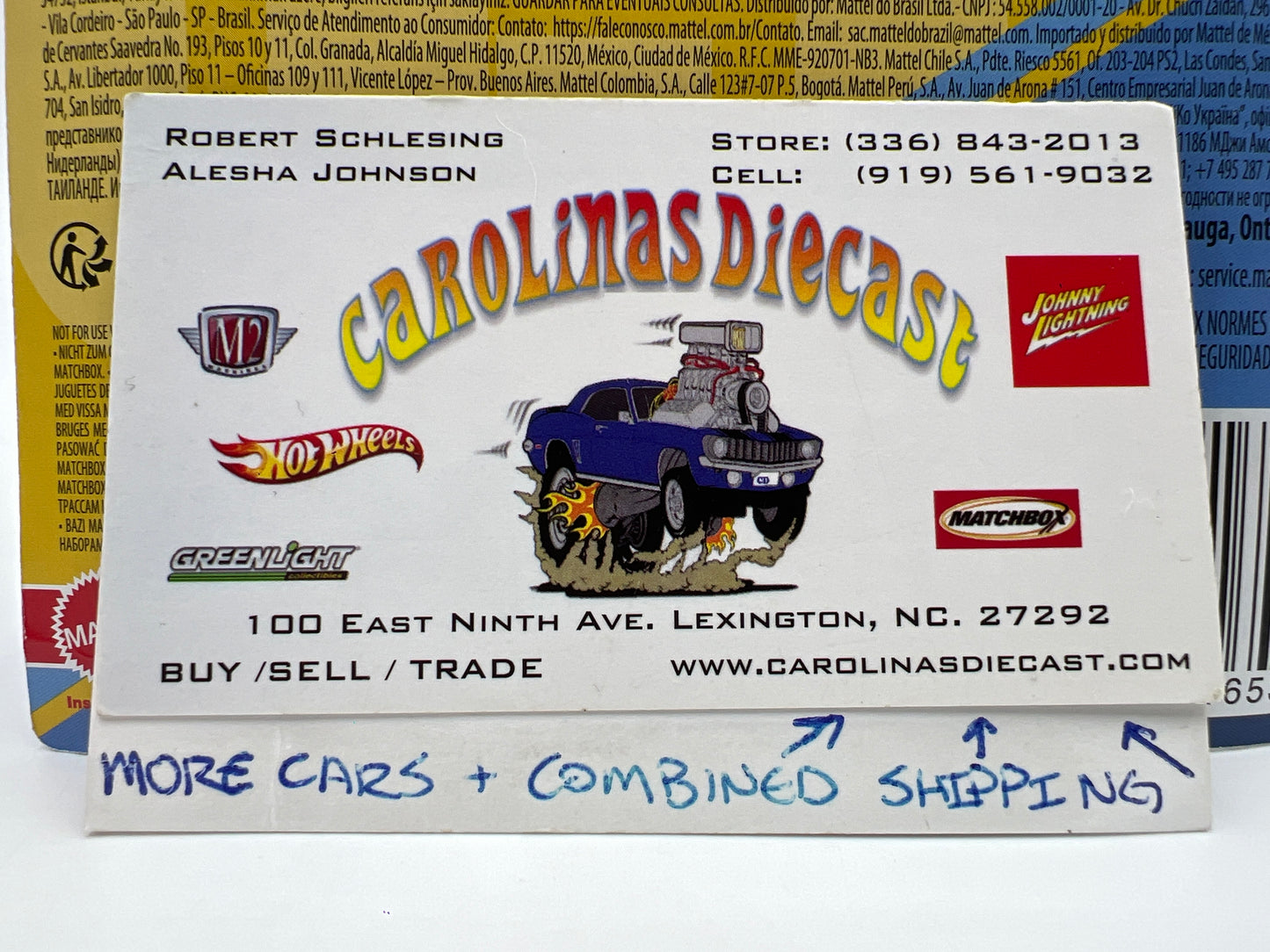 2025 Matchbox Collectors #5 BMW M5 Police 170F