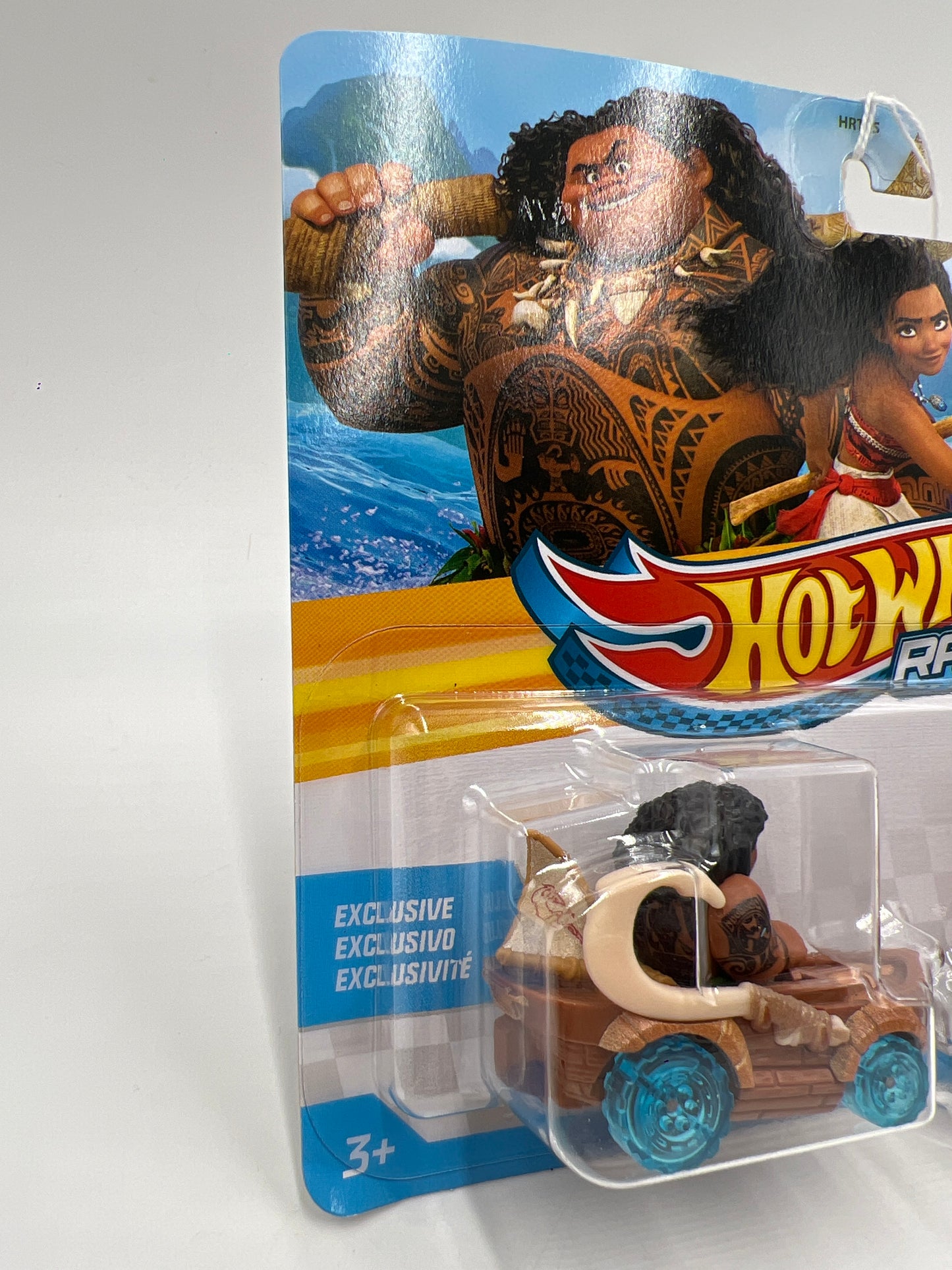 2026 Hot Wheels Racer Verse 2 Pack Maui & Moana