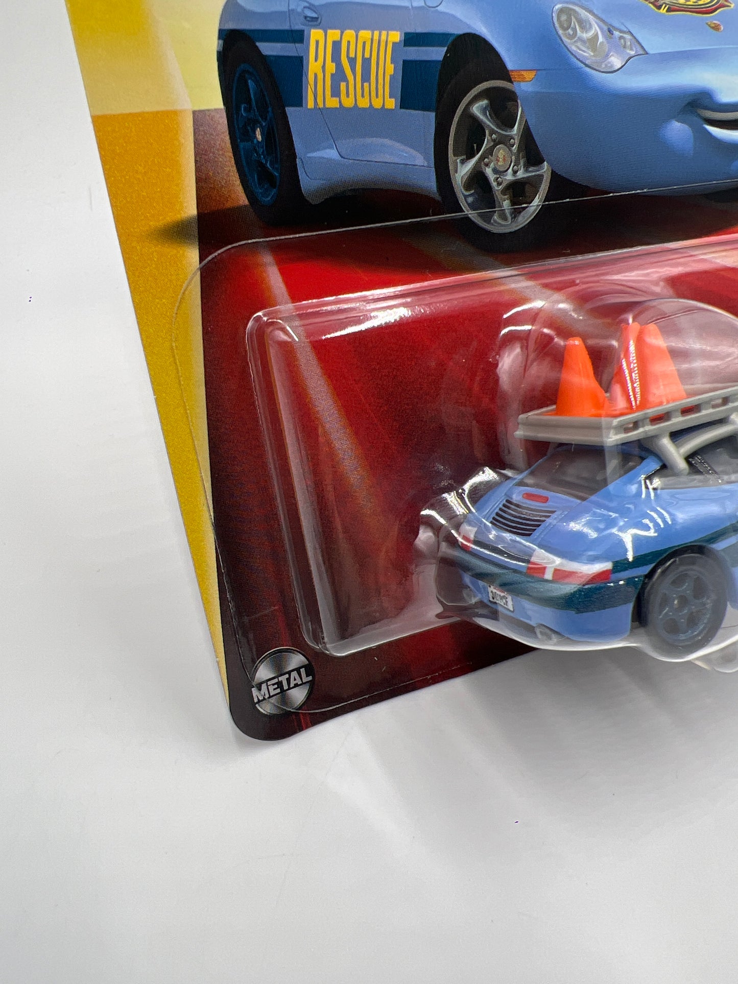 2025 Disney Pixar Cars Radiator Springs Race & Rescue Sally 139D