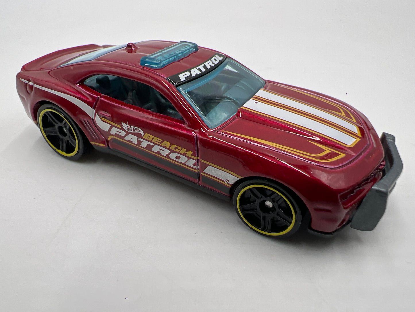 2022 Hot Wheels Mystery Models Series 2 #3 Chase 10 Camaro SS