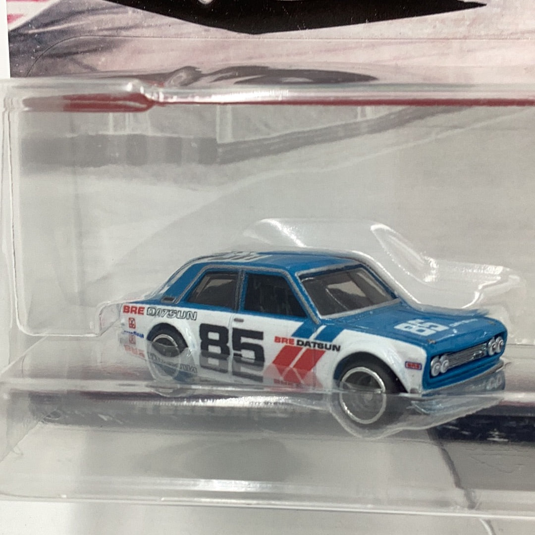 Hot wheels car culture team 2 pack target exclusive 71 Bre Datsun 510 282D