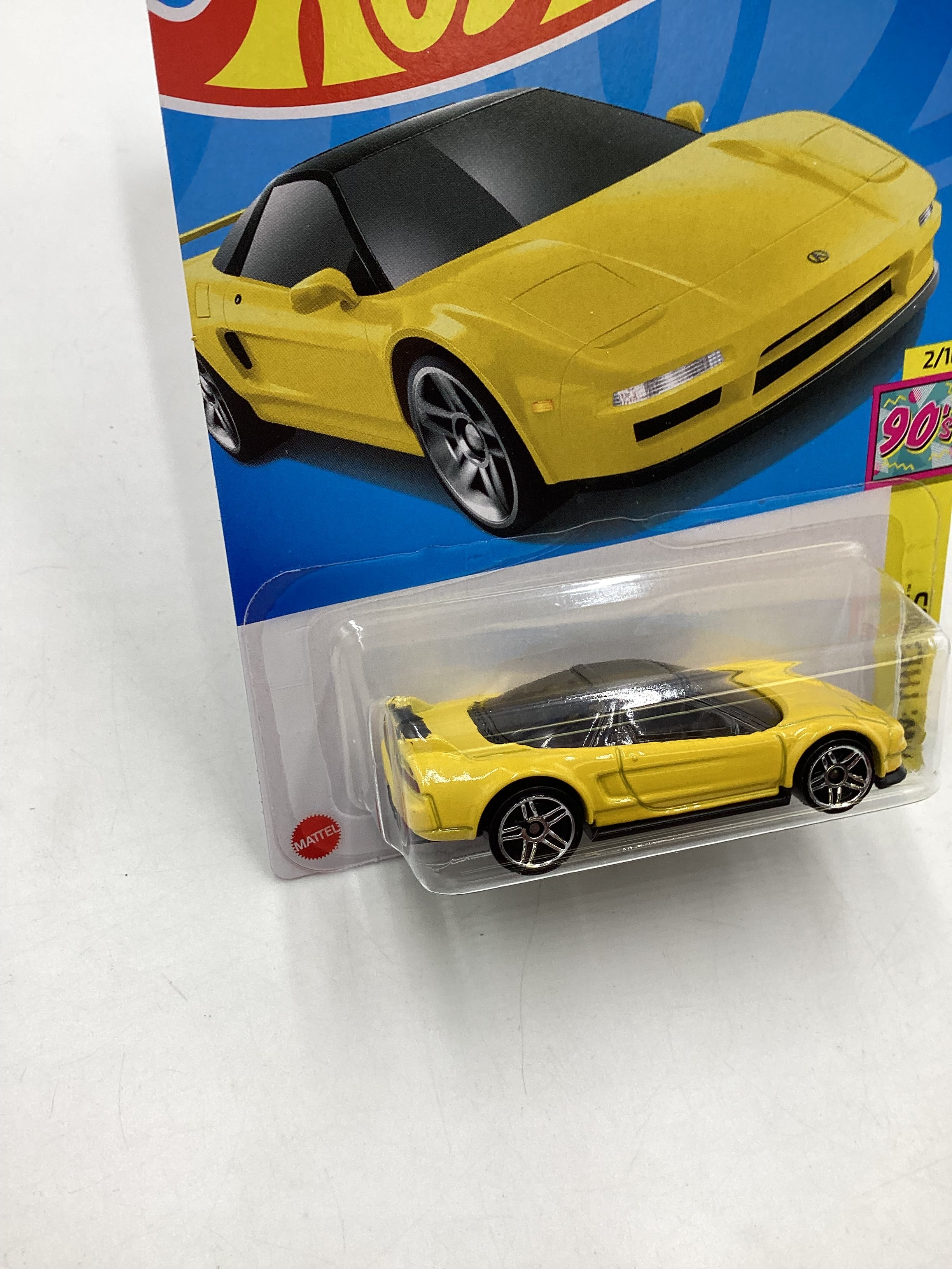 イタレリ 1/24 オーストラリアンスキャーニア 2024 Hot Wheels #175 90 Acura NSX 105i – carolinasdiecast