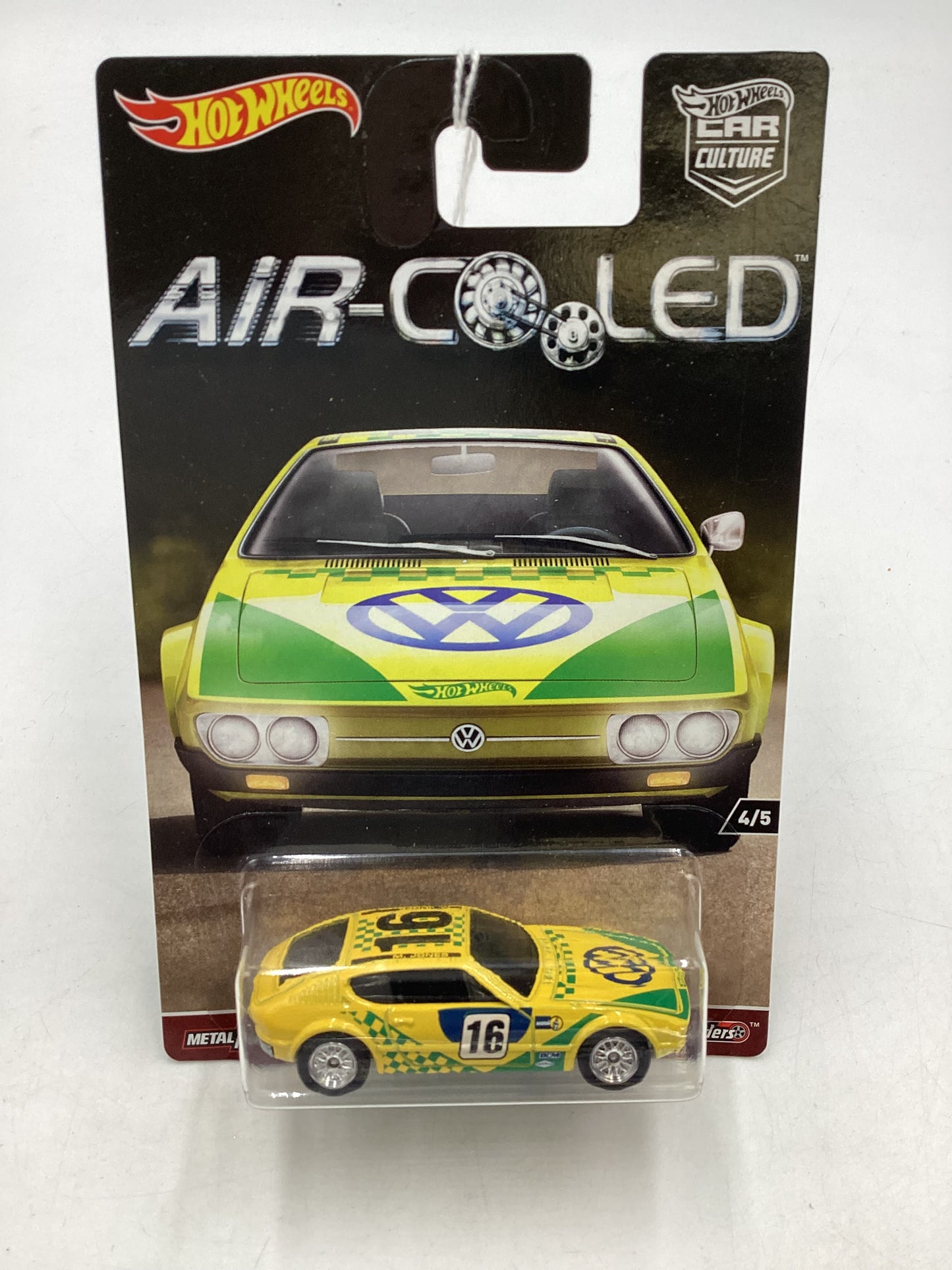 Hot Wheels Air Cooled Volkswagen SP2 4/5 245E