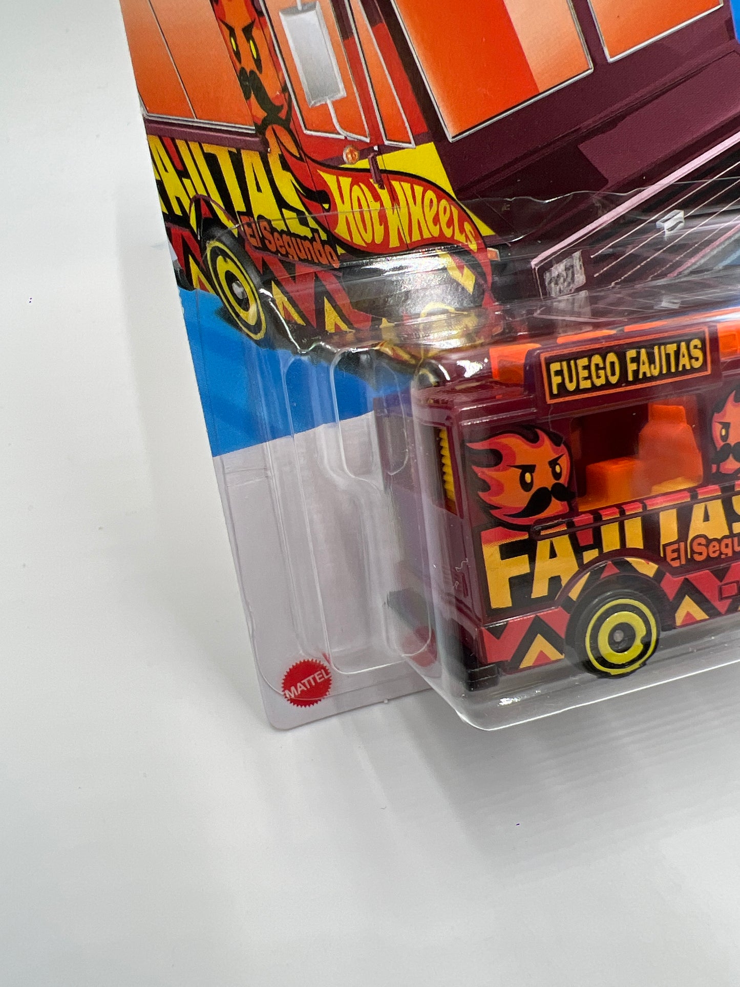 2025 Hot Wheels N Case Fast Foodie #149 Quick Bite