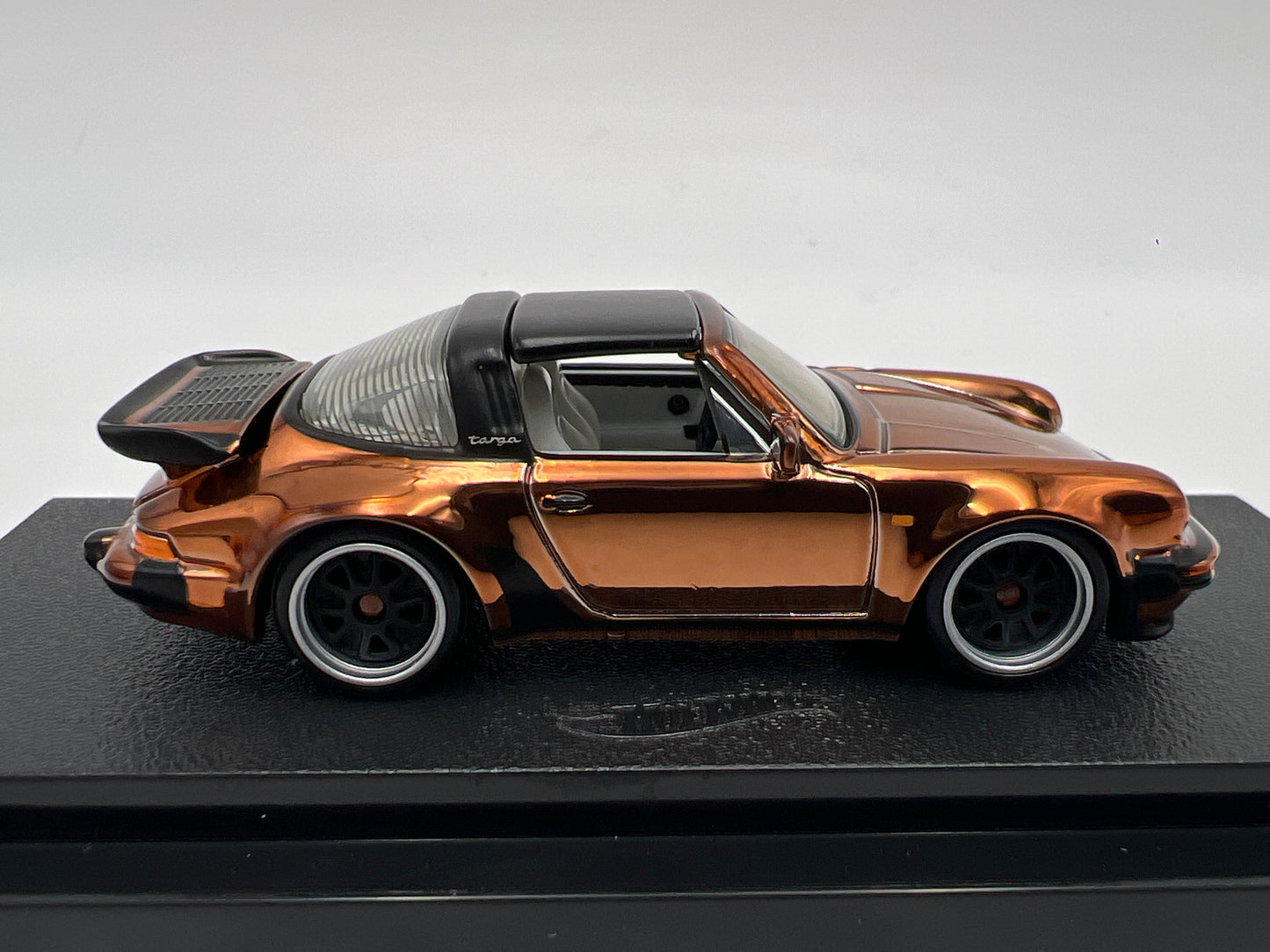 2026 Hot Wheels RLC Porsche 911 Turbo 3.3 Targa Copper