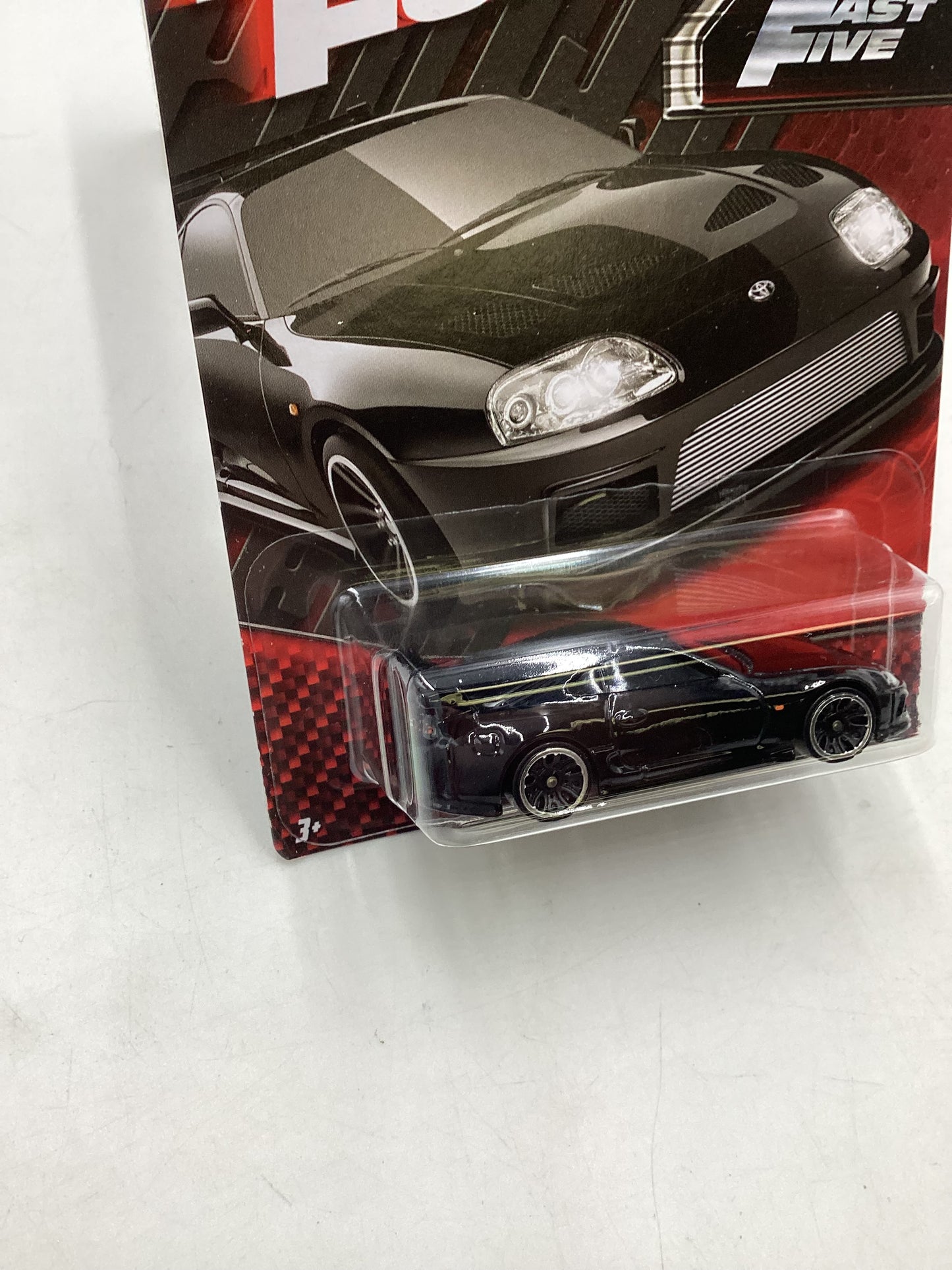 2023 Hot wheels Fast and furious Fast Five #5 Toyota Supra 72B