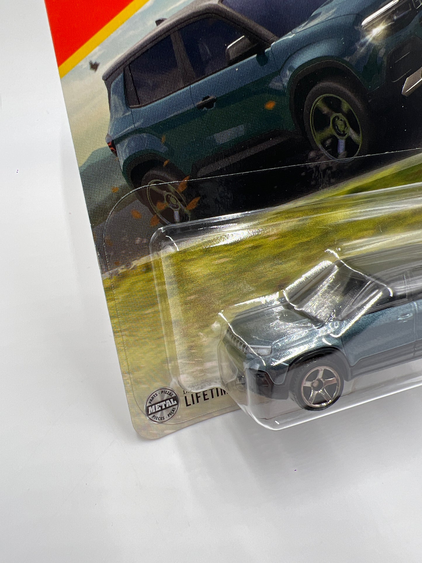 2025 Matchbox #63 2023 Jeep Avenger Blue 209H