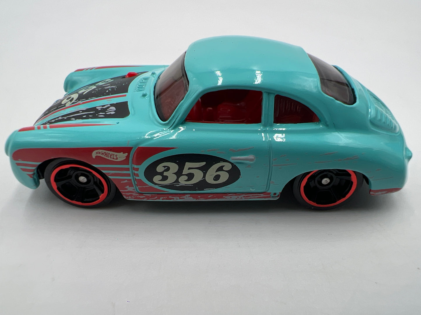 2023 Hot Wheels Mystery Models Series 3 #3 Chase Porsche 356 Outlaw Light Blue