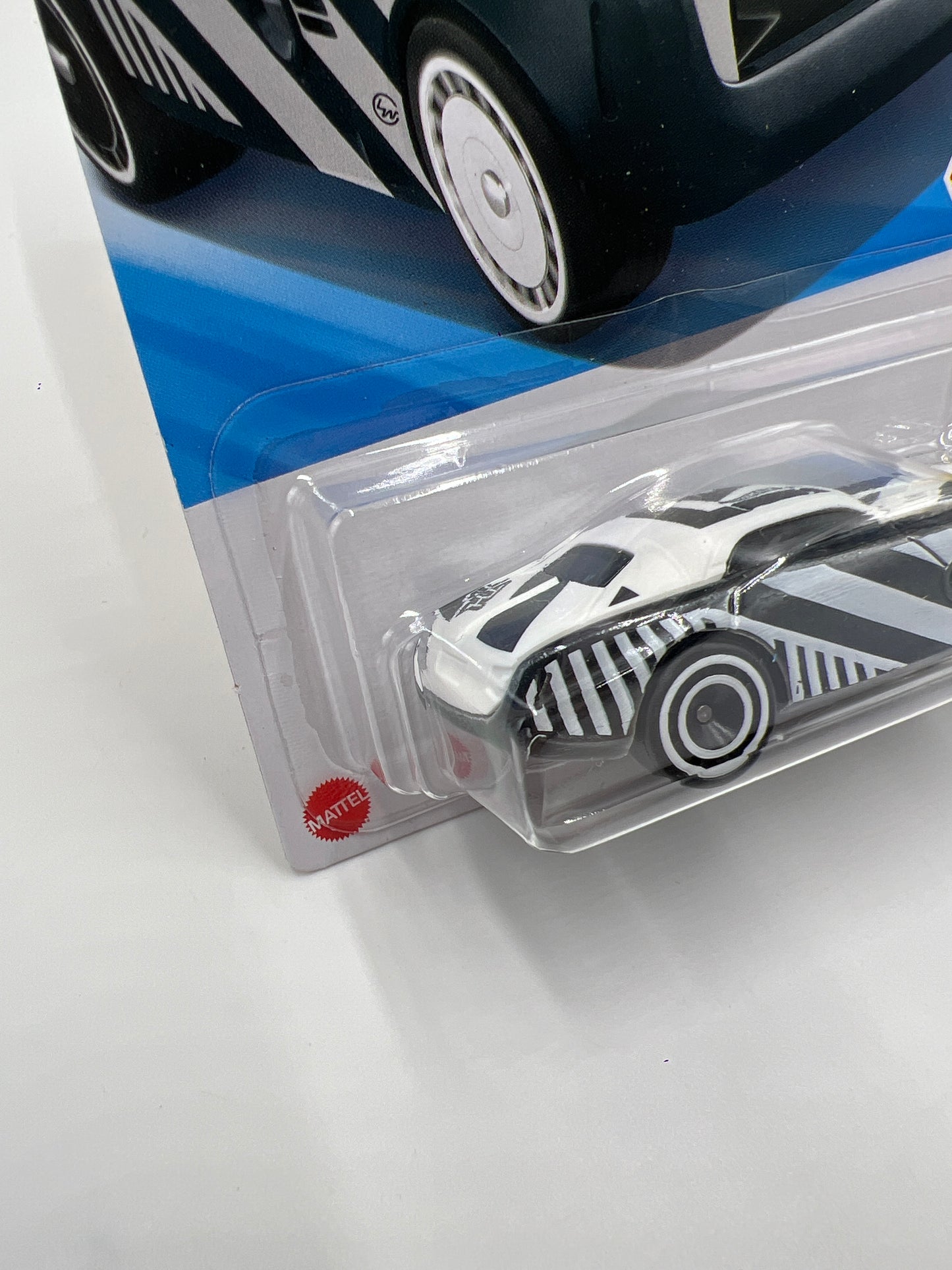 2025 Hot Wheels C Case Super Treasure Hunt #61 Hi-Roller II Black/White W/Protector