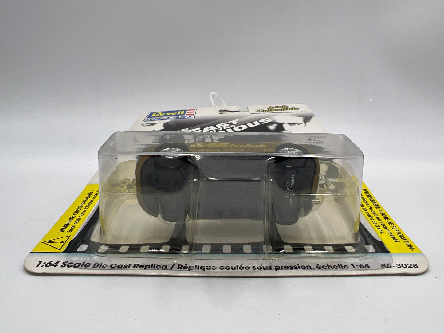 2002 Revell The Fast And The Furious #102 Honda Civic