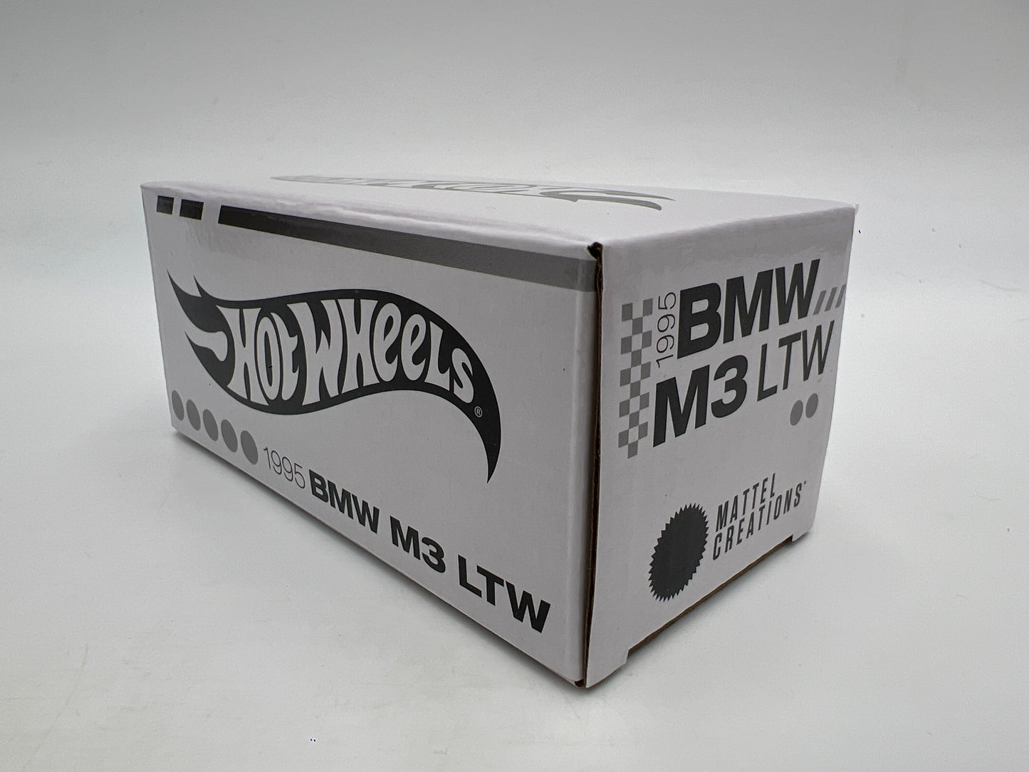 2025 Hot Wheels RLC 1995 BMW M3 LTW Orange