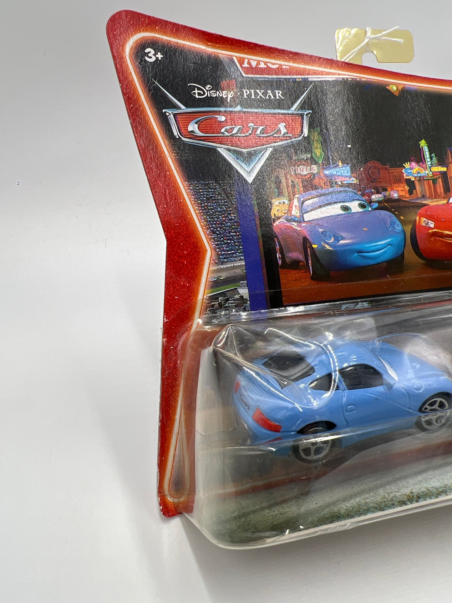 Disney Pixar Cars Supercharged 2 Pack Movie Moments Sally & Cruisin McQueen 141H