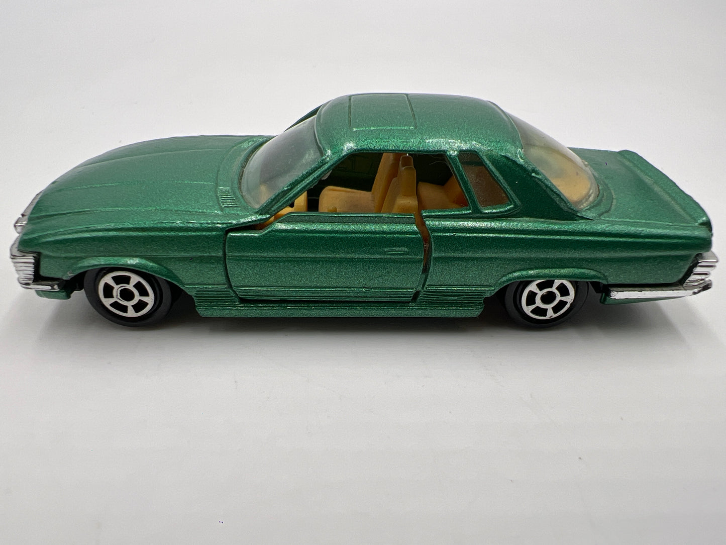 King Star Mercedes Benz 450 SLC 5.0 Green Loose