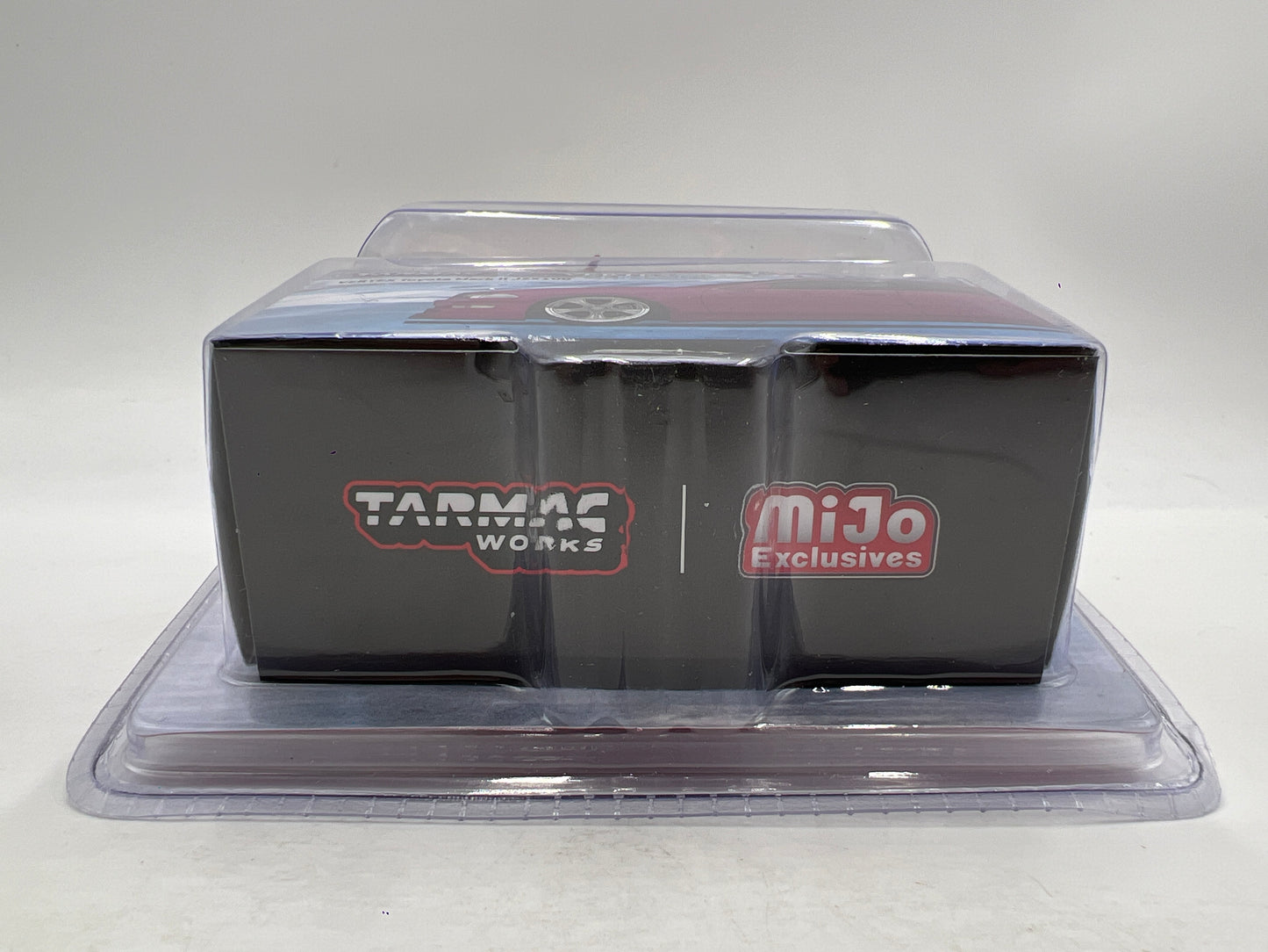 Tarmac Works Mijo Exclusives CHASE VERTEX Toyota Mark II JZX100 Pink Chrome