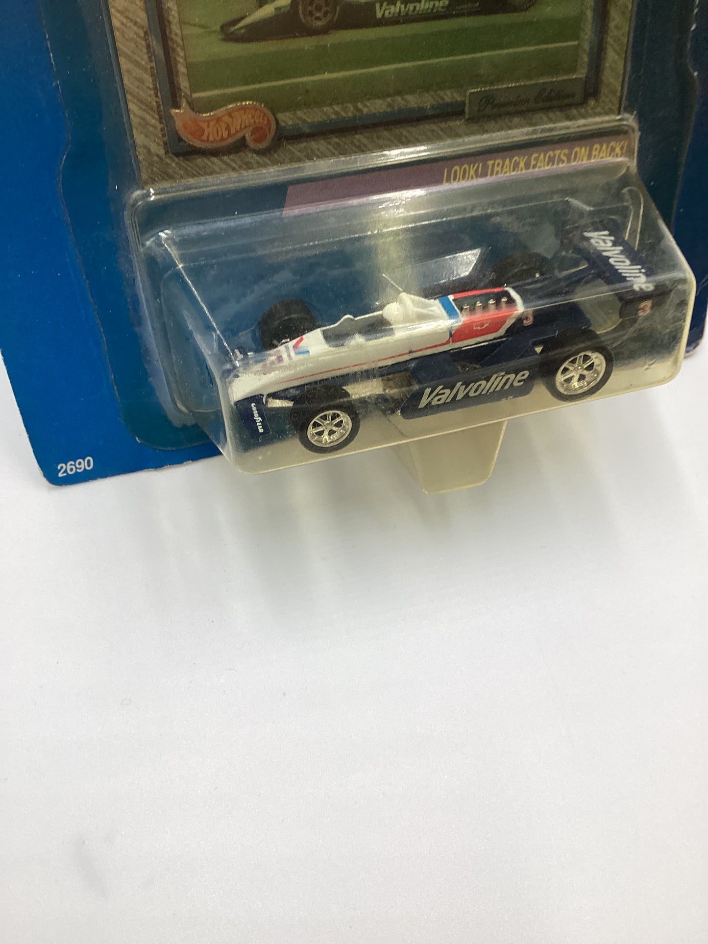 Hot Wheels Pro Circuit Valvoline Al Unser Jr