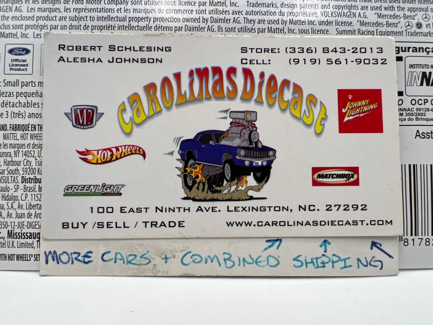 Hot Wheels Premium Boulevard #14 Volkswagen Baja Bug 265D