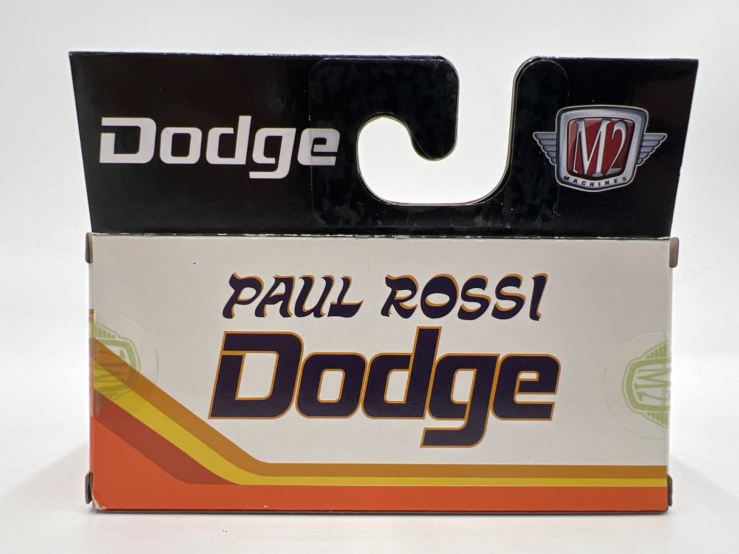 M2 Machines Paul Rossi 1970 Dodge Challenger T/A R97