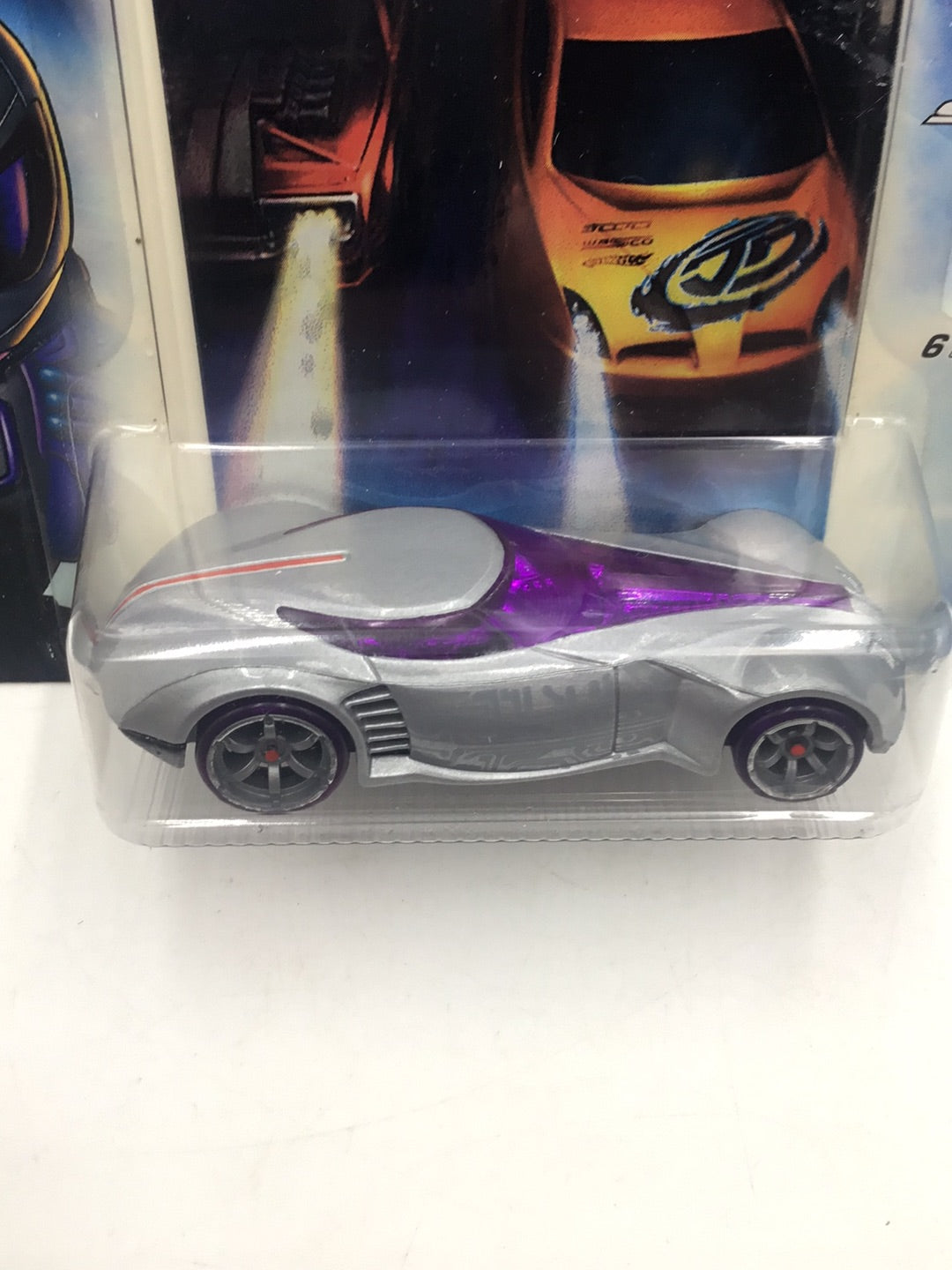 Hot Wheels Acceleracers Silencerz Covelight 6 Of 9 International Card Carolinasdiecast 6000