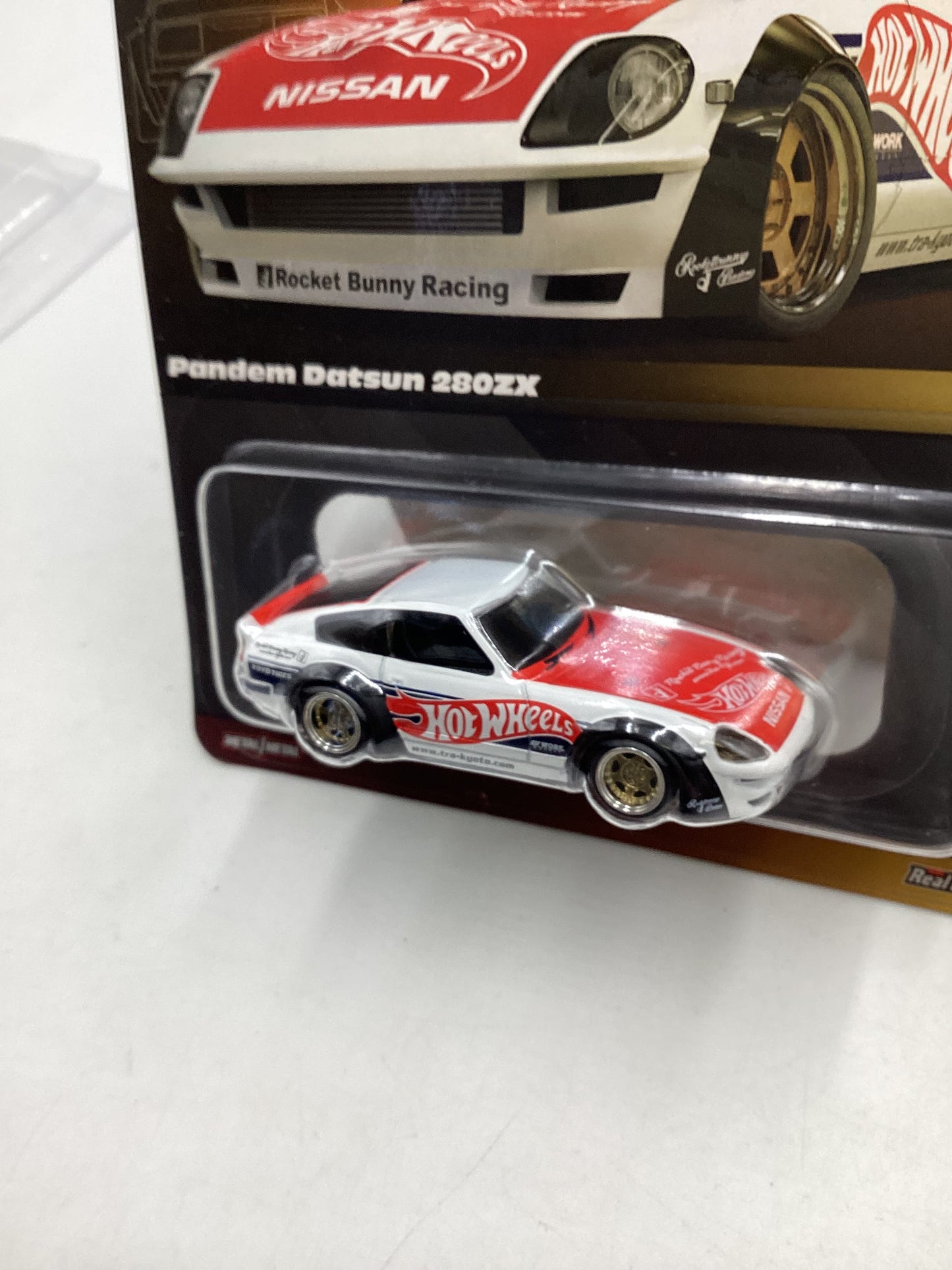 2024 Hot wheels Elite 64 Pandem Datsun 280ZX