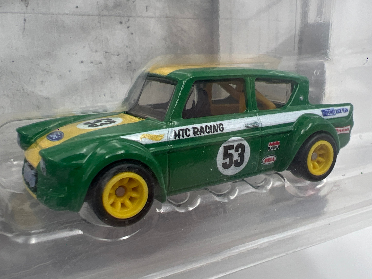 Hot Wheels Premium Target 2 Pack Custom 64 Galaxie 500 & 67 Ford Anglia Racer 282H