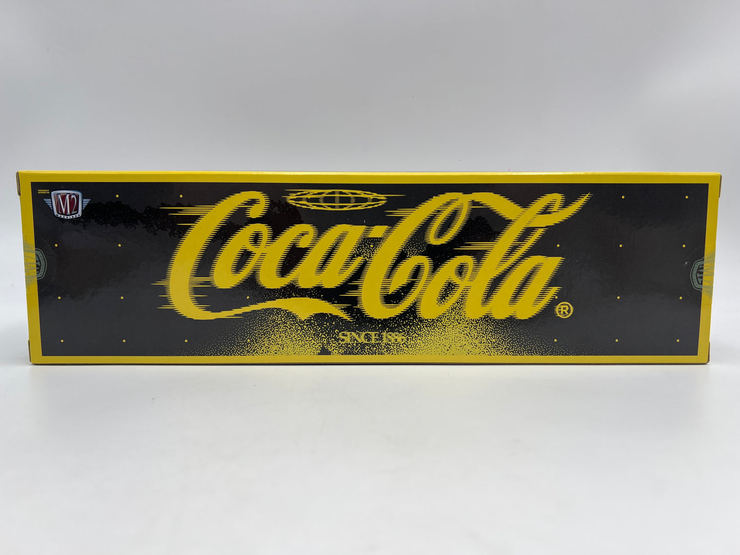M2 Machines Auto Haulers TW48 Coca Cola 1969 Ford F-100 Ranger 4x4 & 1995 Ranger XLT