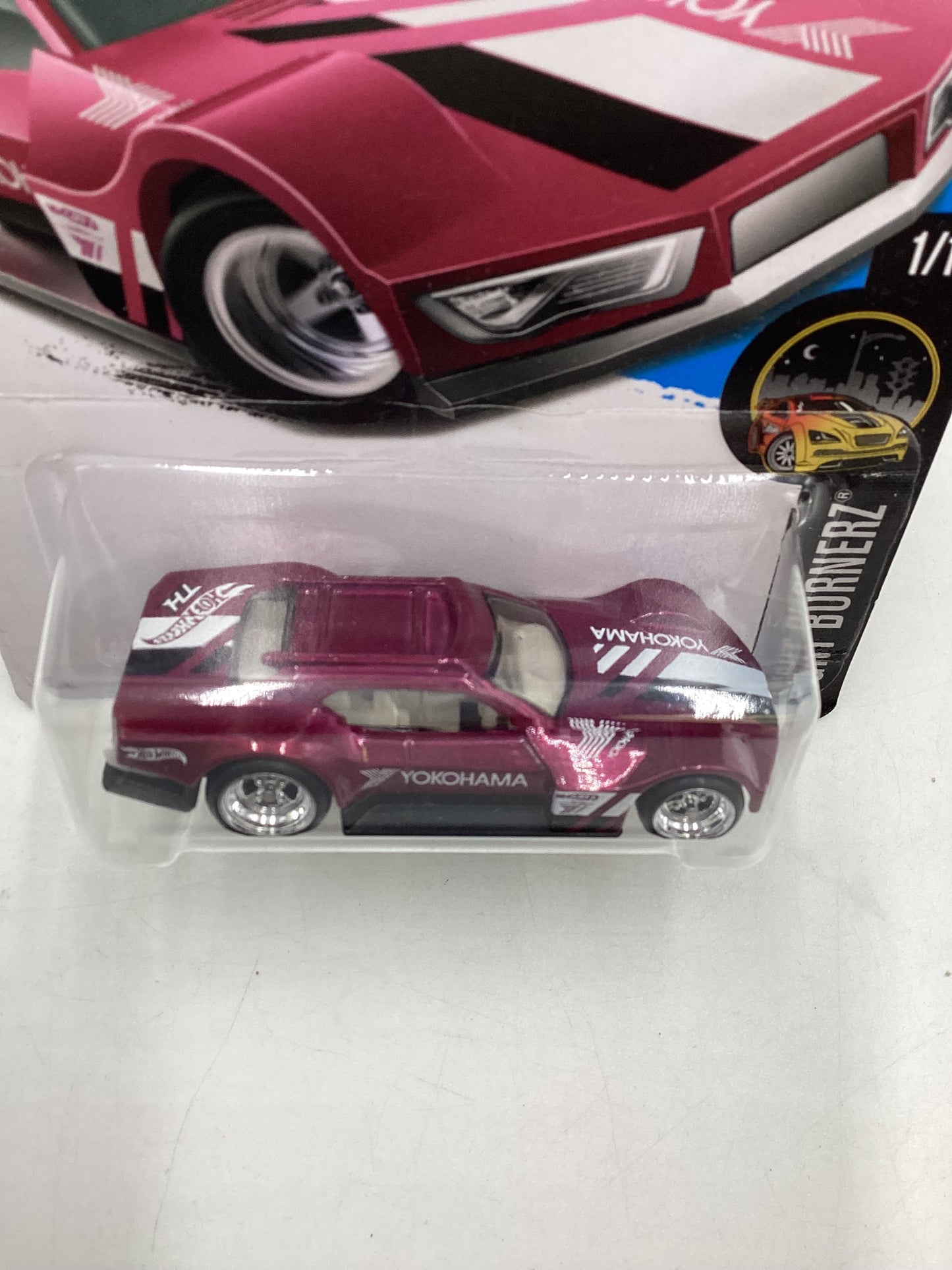 2016 Hot Wheels Super treasure hunt STH #81 Drifsta W/Protector