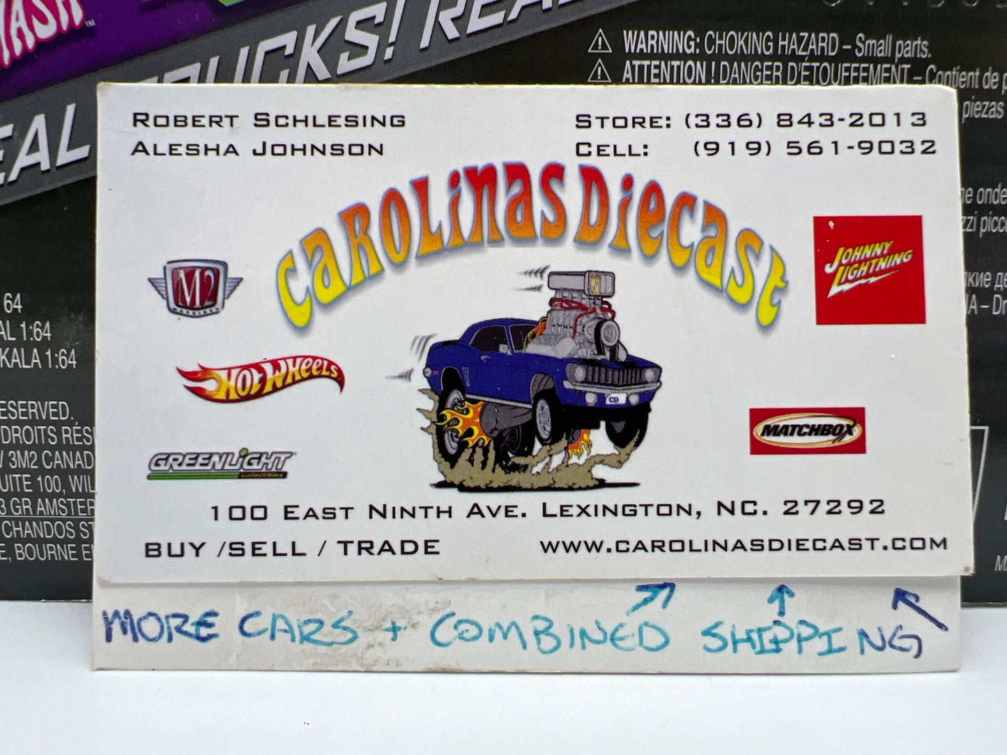 Monster Jam Nitro Neon Series 3 Walmart Exclusive Sparkle Smash Vs Max-D