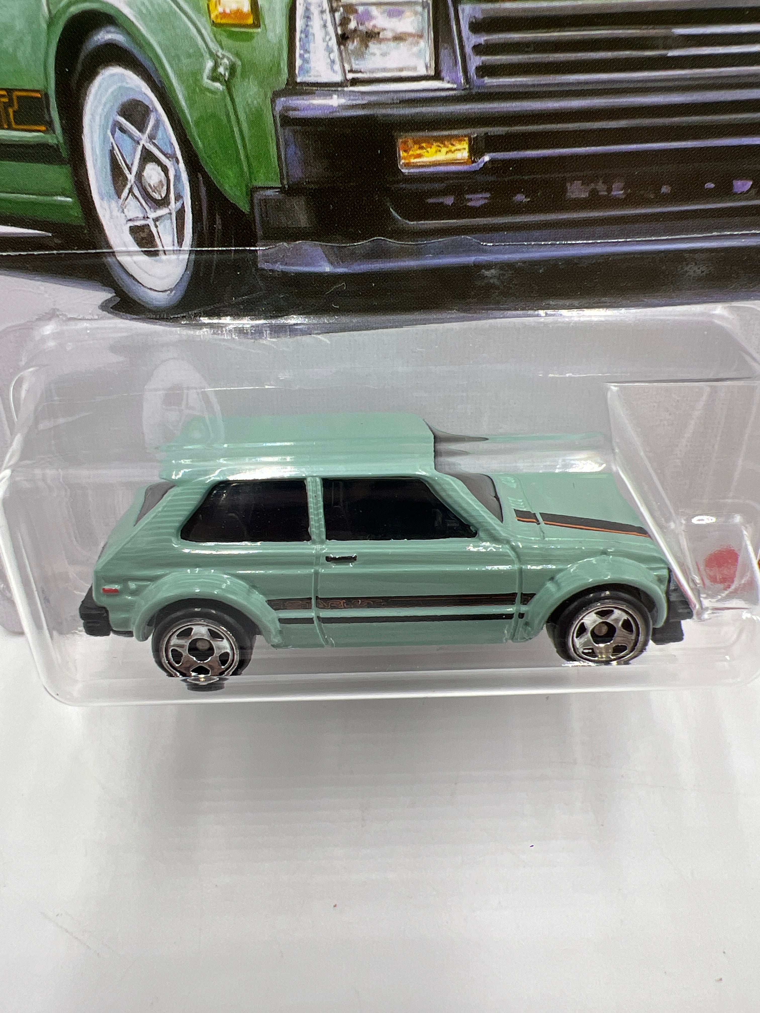 Hot wheels toyota starlet online