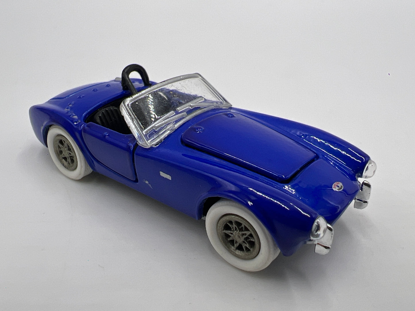 2010 Shelby Collectibles 1/64 10 Car Set Exclusive CHASE 1962 Shelby Cobra CSX2000 Blue
