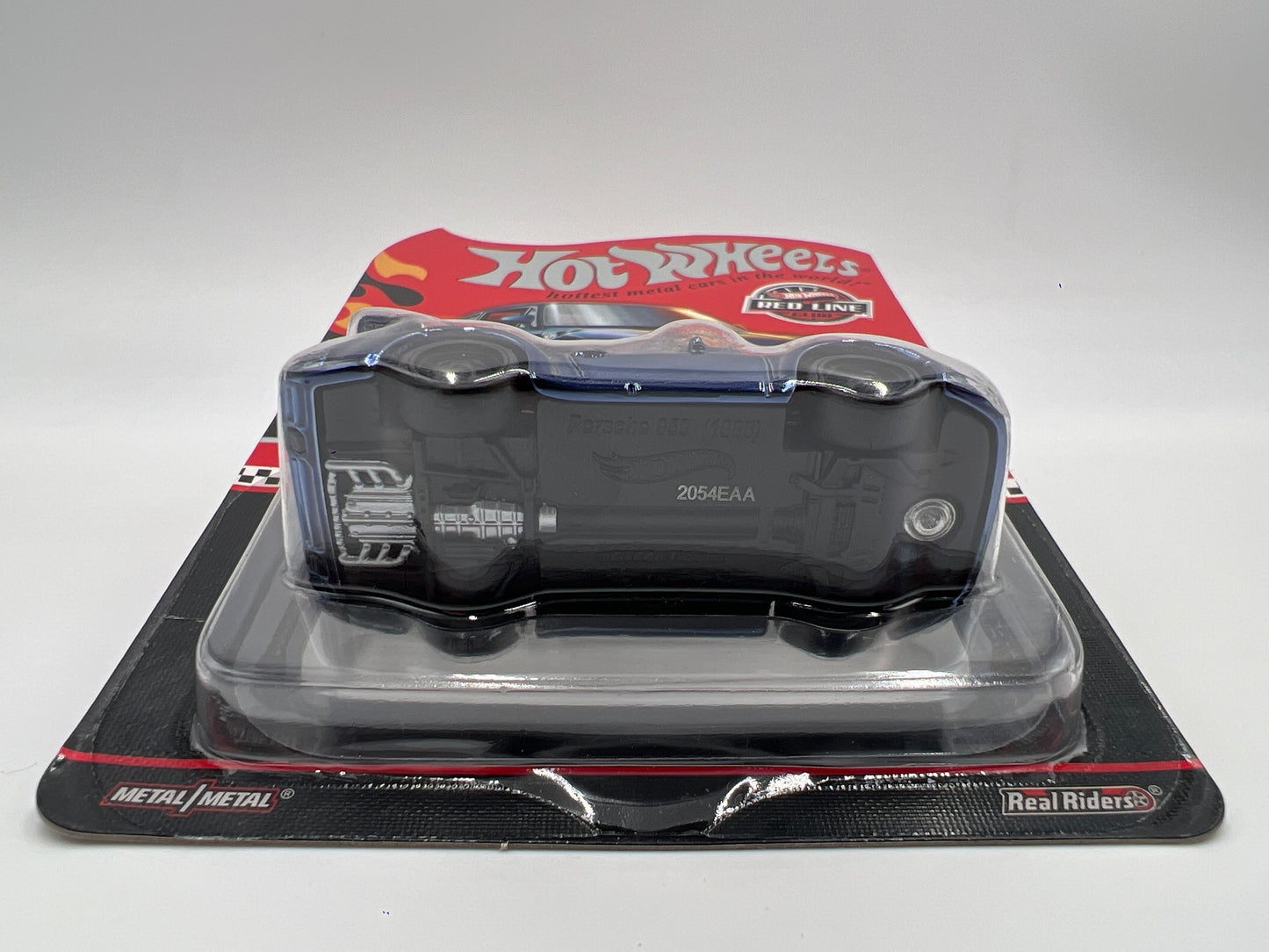 Hot Wheels RLC Porsche 959 Blue W/Protector