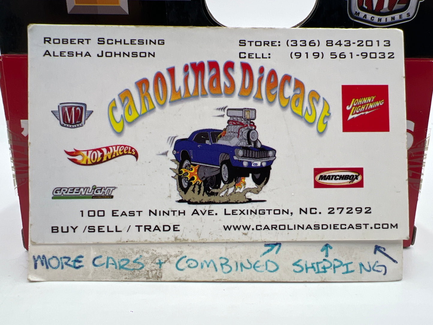 M2 Machines 1979 Chevrolet Scottsdale Red R104