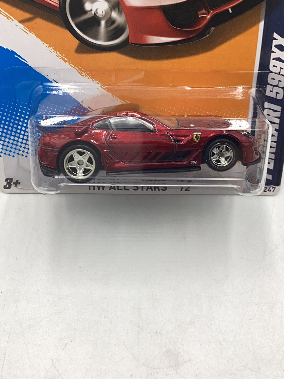 Ferrari sth hot sales wheels