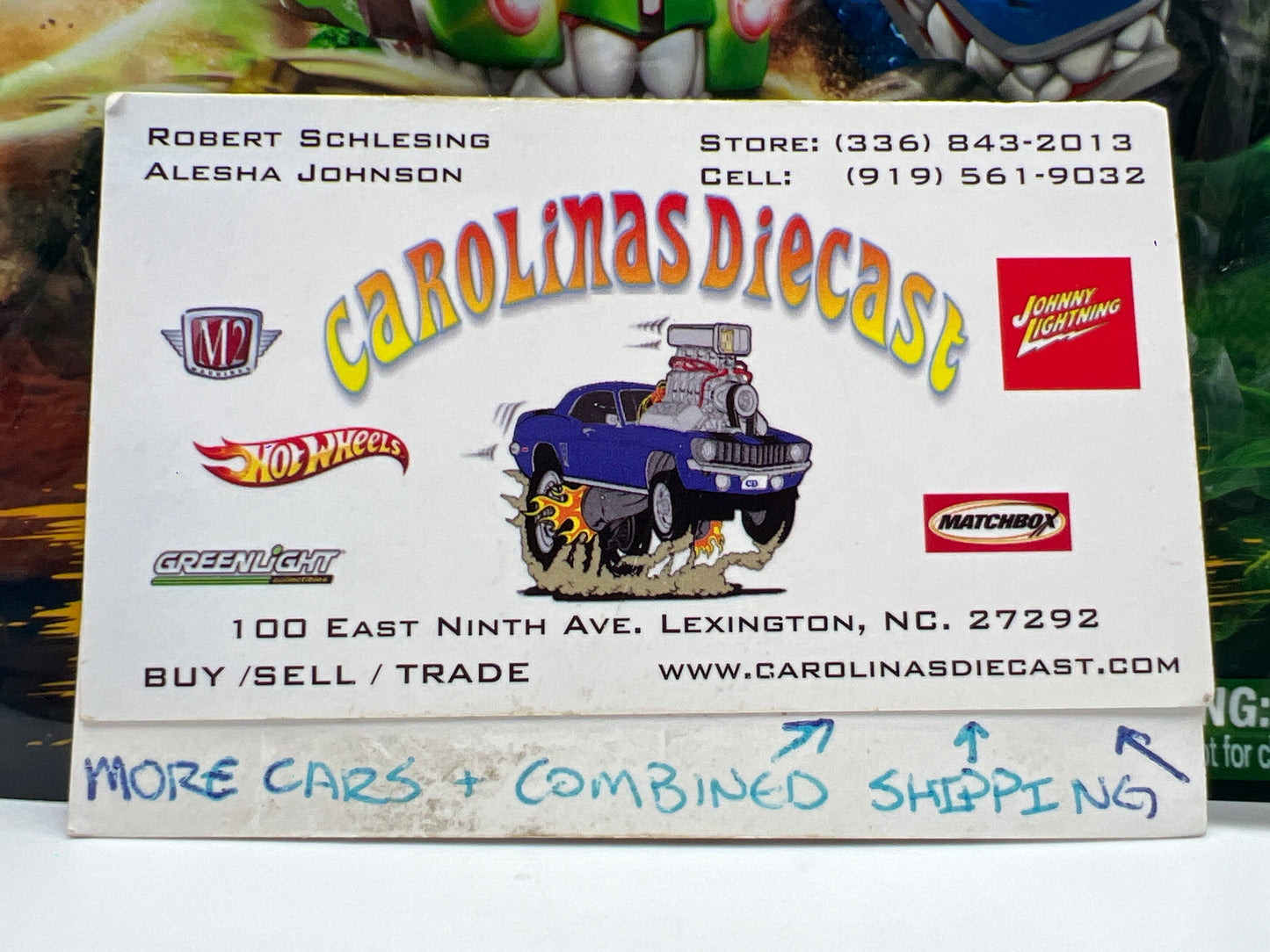 2025 Monster Jam Mini Series 19 CHASE #304 Dragon