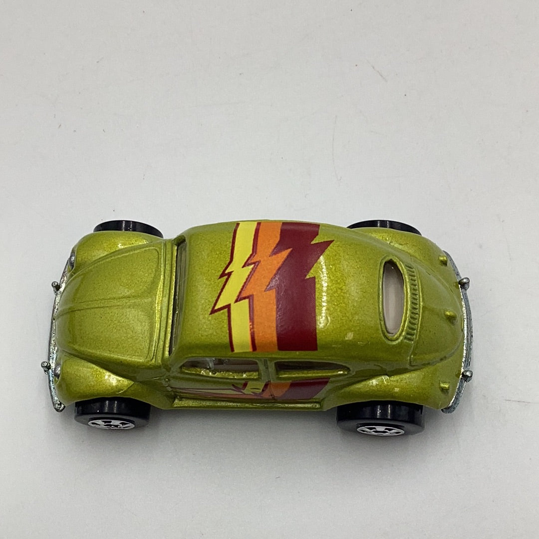 Hot Wheels 40th anniversary Volkswagen Beetle exclusive color  loose car