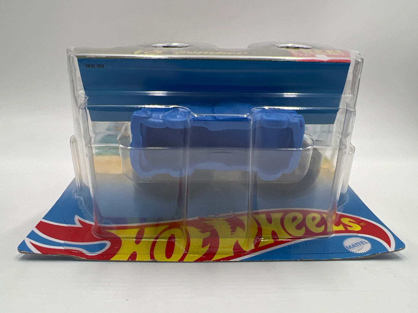 Hot Wheels Monster Trucks Crash Legends #25 V8 Bomber 124C