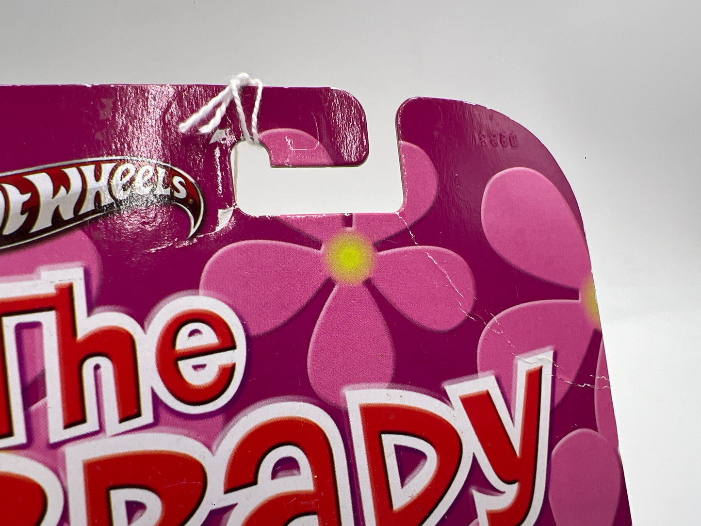 Hot Wheels Retro Entertainment The Brady Bunch 71 Plymouth Satellite Gold Card Not Perfect 241B