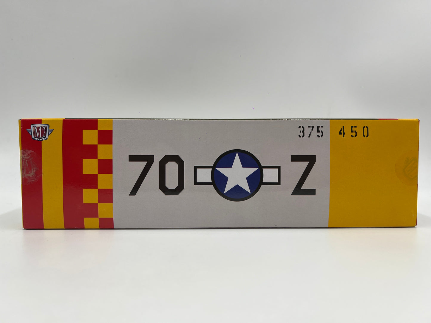 M2 Machines Auto Haulers CHASE 1970 Ford C-950 & 1970 Ford Mustang Boss 429 R48