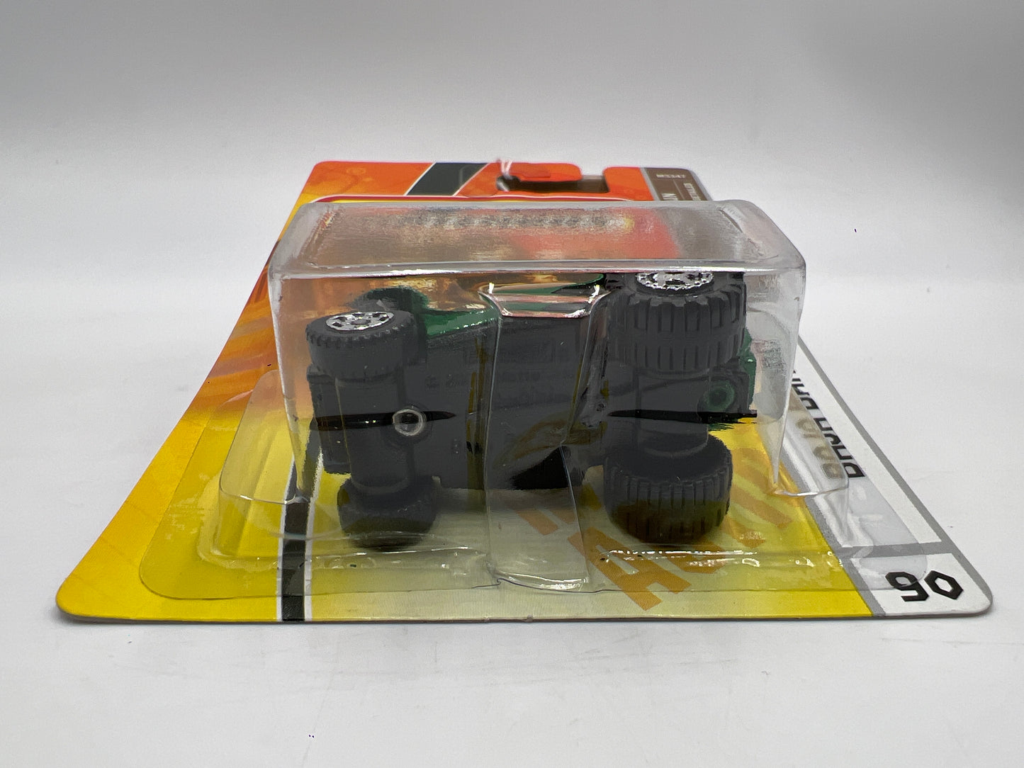 Matchbox All Terrain #90 Baja Bandit Green 216H