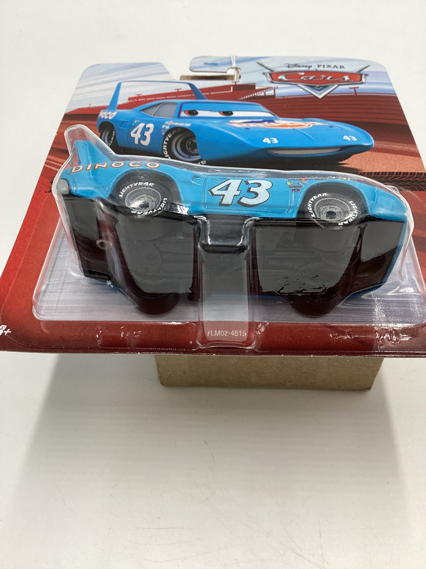 Disney Pixar Cars Strip Weathers Aka The King Blue 140B
