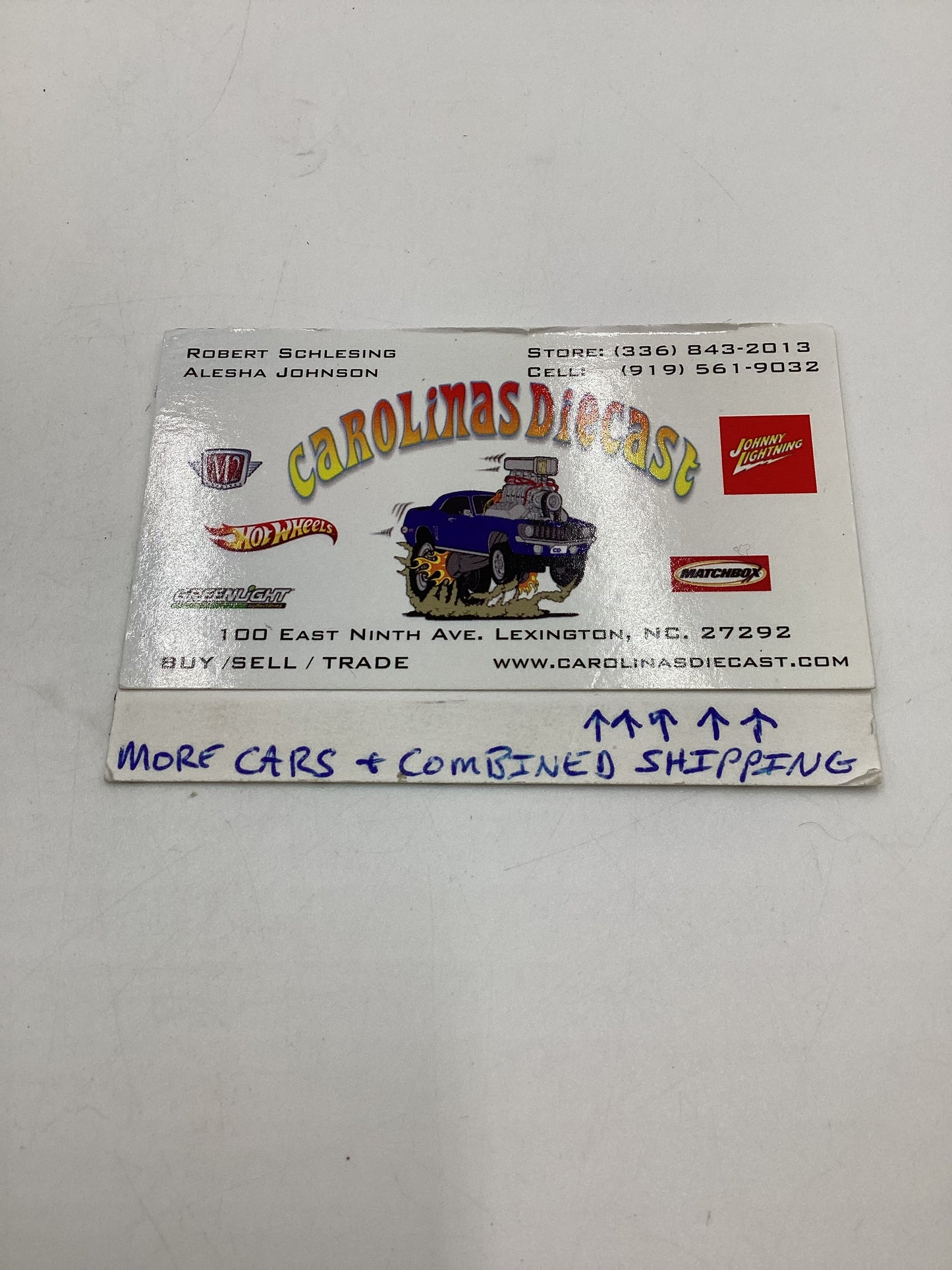 2013 HW Showroom #162 *Card Not Perfect* Custom 62 Chevy Purple (Intl Card) 17B