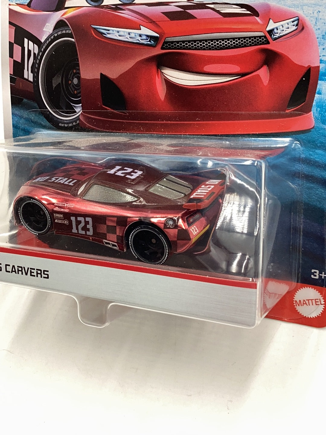 Mattel Disney Cars 1:55 Diecast 2-Pack Next-Gen Shiny Wax Conrad Camber & No Stall Jonas Carvers Ab 150,76 € | Preisvergleich Bei