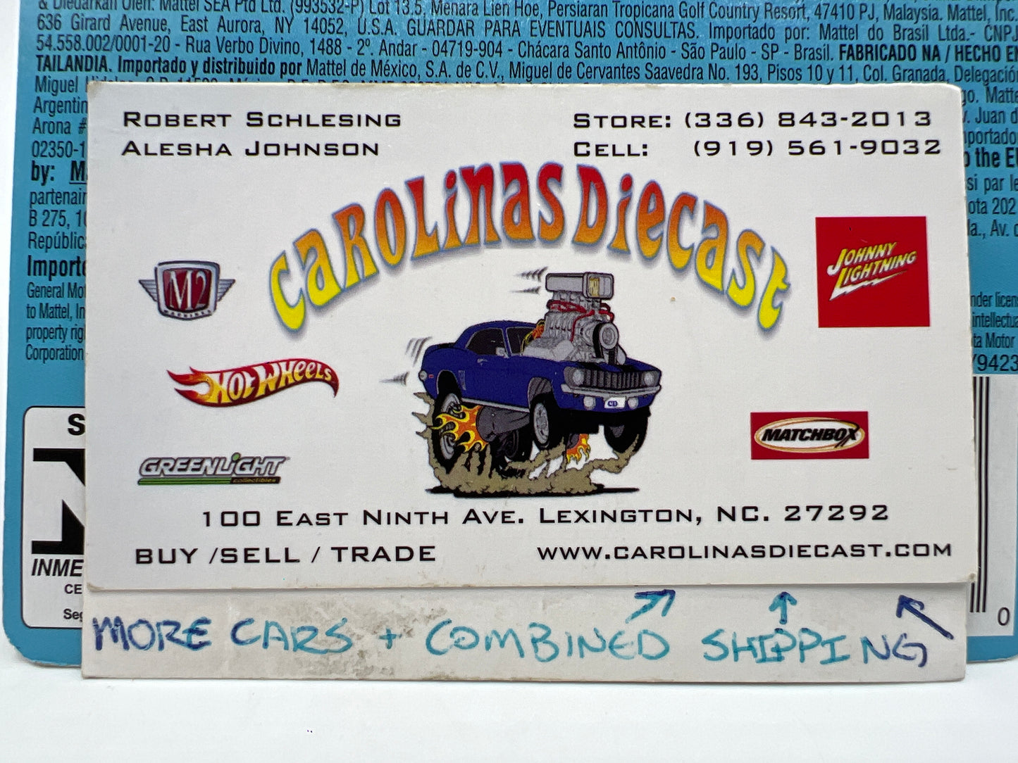 Hot Wheels Cool Classics #3 67 Pontiac Firebird 400 Spectrafrost Antifreeze SR