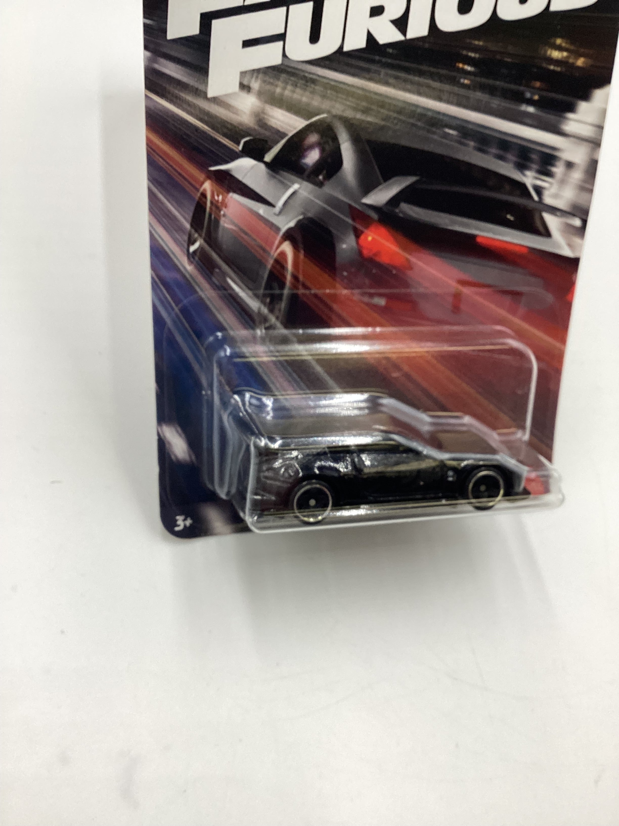 2024 Hot Wheels Fast & Furious #4 Nissan 350Z Custom 71B