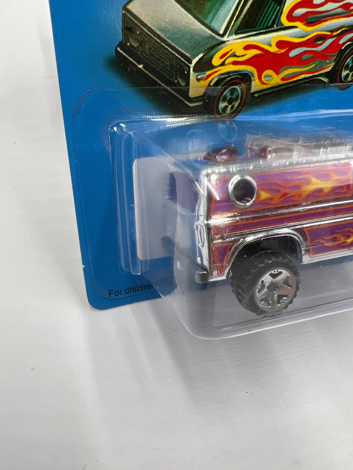 2006 Hot Wheels Super Chromes Baja Breaker